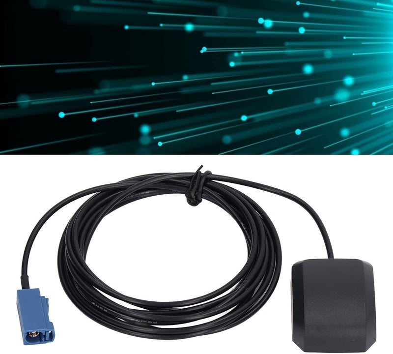 Leftwei SYNC 3 Navigation Antenna Car APIM Module ABS Waterproof GPS Antenna 1575.42MHz AntiAging for Vehicles - Image 2